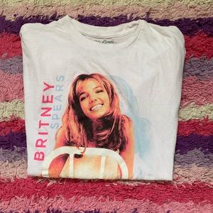 Britney Spears tee